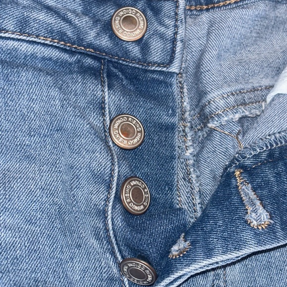 Jean Shorts Women’s Summer Wear Size 11/30 - Picture 2 of 6